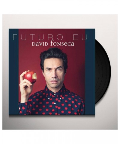 David Fonseca FUTURO EU Vinyl Record - UK Release $26.68 Vinyl