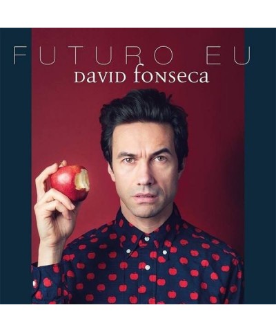 David Fonseca FUTURO EU Vinyl Record - UK Release $26.68 Vinyl