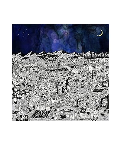 Father John Misty PURE COMEDY (LIMITED EDITION/2LP/COLOR VINYL/DL CARD) Vinyl Record $13.17 Vinyl