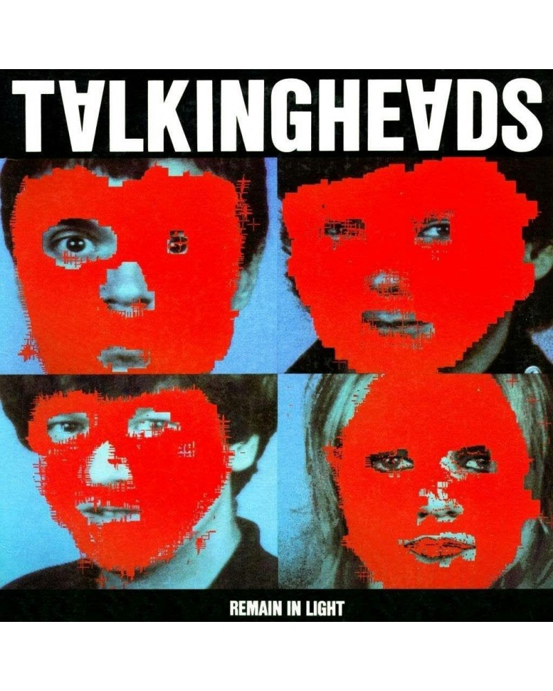 Talking Heads Remain In Light Vinyl Record $10.78 Vinyl