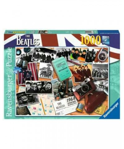 The Beatles 1964: A Photographer's View (1000 pc Puzzle) $10.75 Puzzles