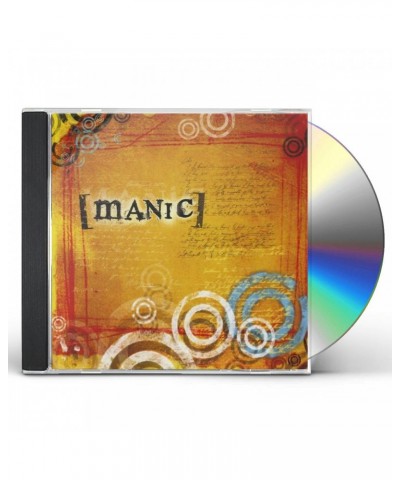 Manic EP CD $6.07 Vinyl