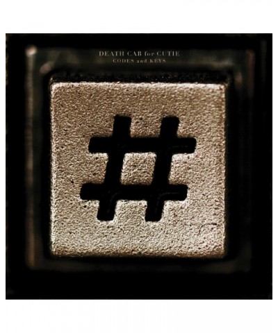 Death Cab for Cutie Codes And Keys (2LP) Vinyl Record $13.00 Vinyl