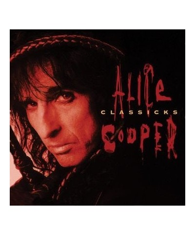 Alice Cooper Classicks: The Best Of Alice Cooper Vinyl Record $20.31 Vinyl