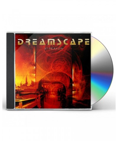 Dreamscape 5TH SEASON CD $4.55 CD