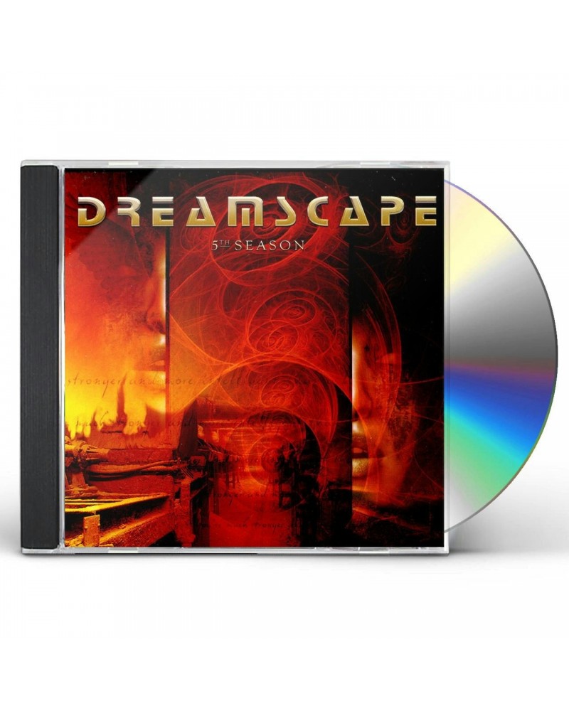 Dreamscape 5TH SEASON CD $4.55 CD