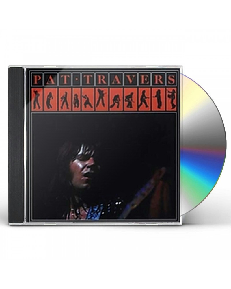 Pat Travers CD $5.17 CD