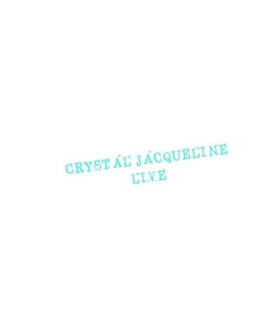 Crystal Jacqueline LIVE Vinyl Record $13.03 Vinyl