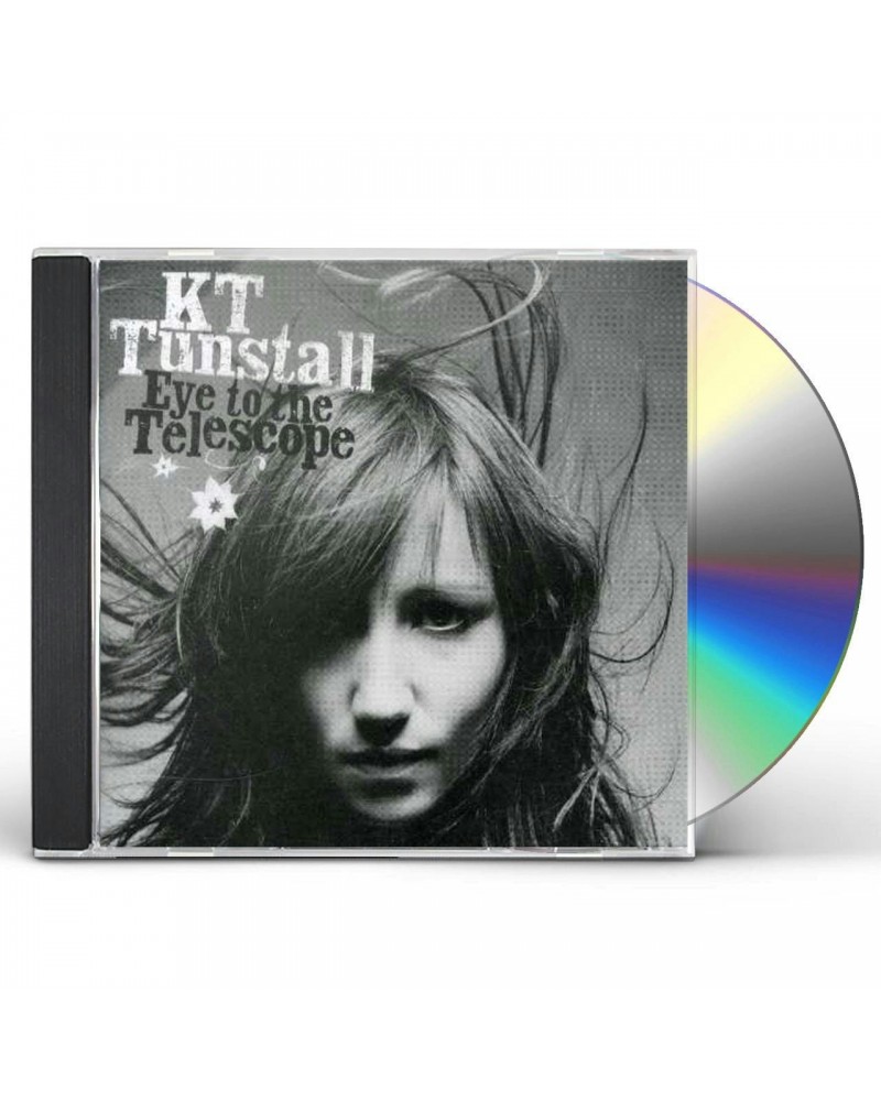 KT Tunstall EYE TO THE TELESCOPE CD $6.73 CD