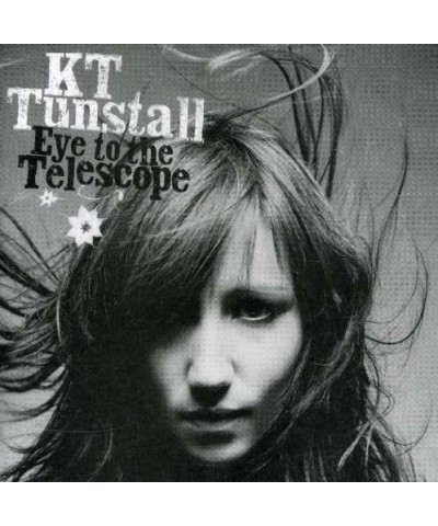 KT Tunstall EYE TO THE TELESCOPE CD $6.73 CD