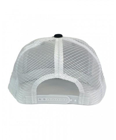 Smile Empty Soul "20th Anniversary" Snapback Hat with White Net $11.90 Hats