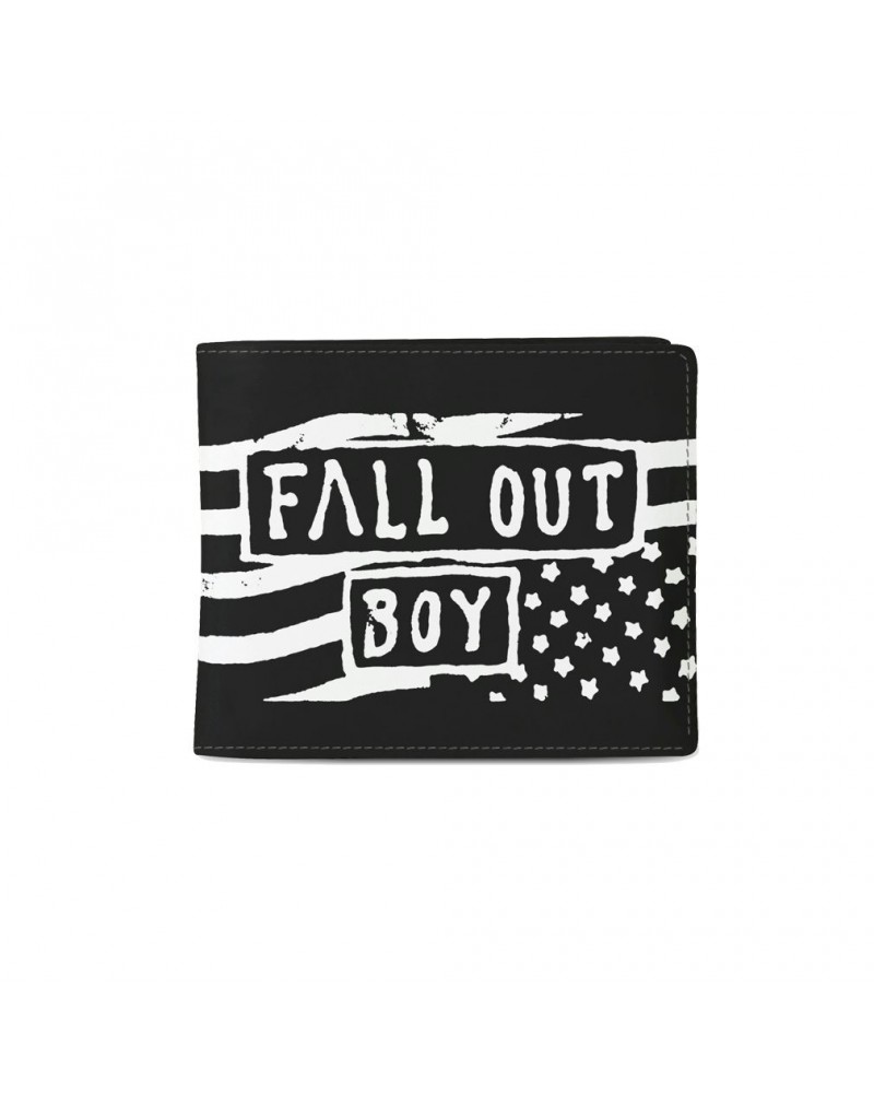 Fall Out Boy Flag Wallet $8.98 Accessories