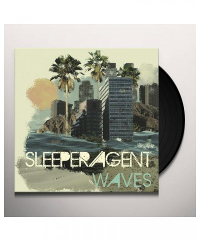 Sleeper Agent Waves (7 Vinyl) Vinyl Record $2.97 Vinyl