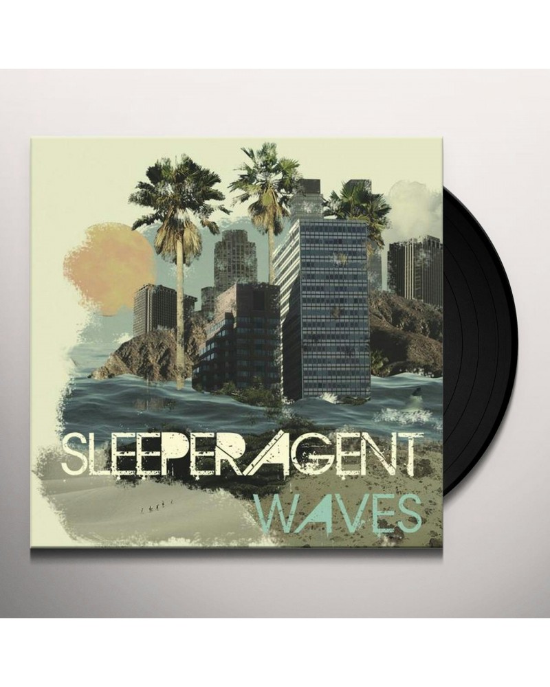 Sleeper Agent Waves (7 Vinyl) Vinyl Record $2.97 Vinyl