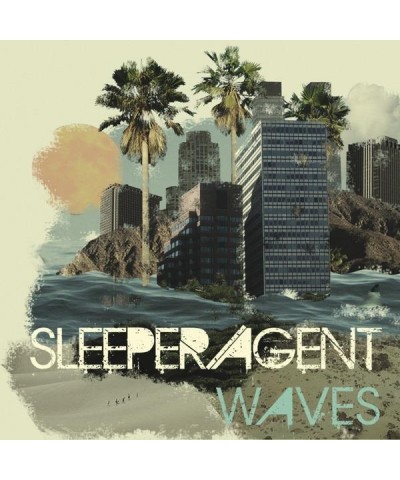 Sleeper Agent Waves (7 Vinyl) Vinyl Record $2.97 Vinyl