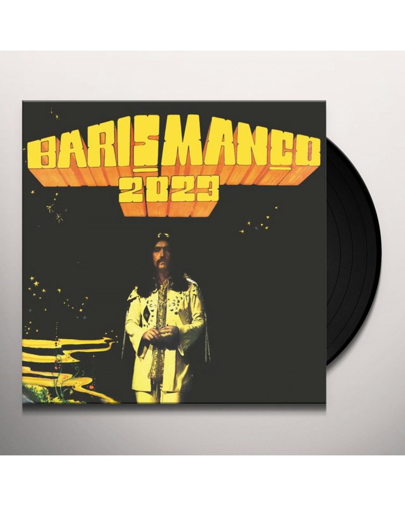 Baris Manco 2023 (2022 EDITION) Vinyl Record $12.39 Vinyl