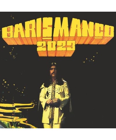 Baris Manco 2023 (2022 EDITION) Vinyl Record $12.39 Vinyl