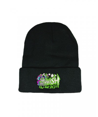 Phish Fall '23 Crumbling Castle Knit Beanie $12.25 Hats