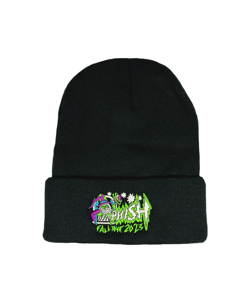 Phish Fall '23 Crumbling Castle Knit Beanie $12.25 Hats