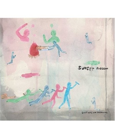 Sunset Rubdown SHUT UP I AM DREAMING CD $4.75 CD