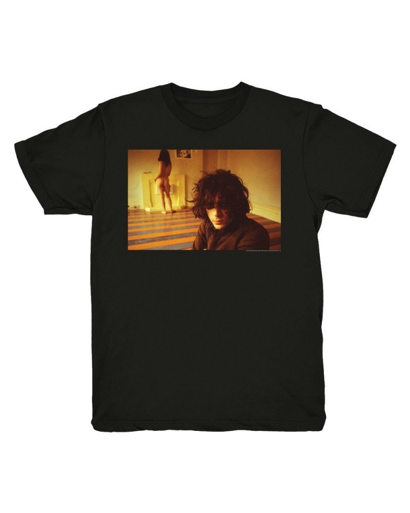 Syd Barrett Cheeky Stripes T-Shirt $14.40 Shirts