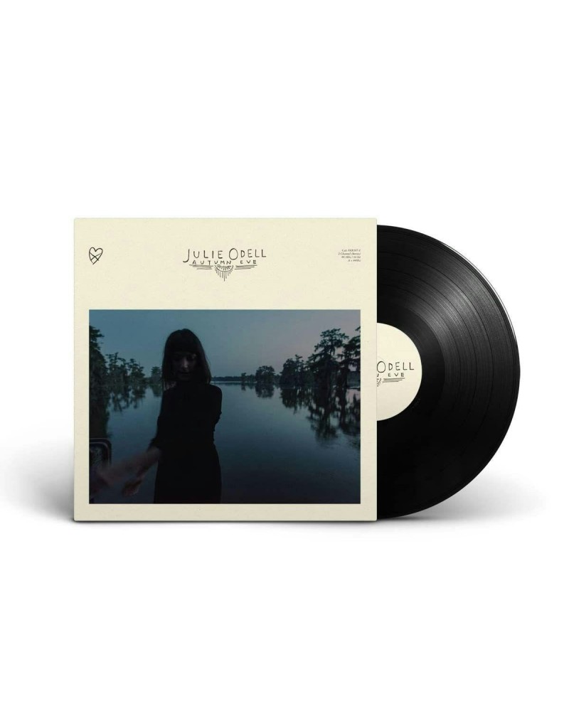 Julie Odell Autumn Eve Vinyl Record $6.30 Vinyl