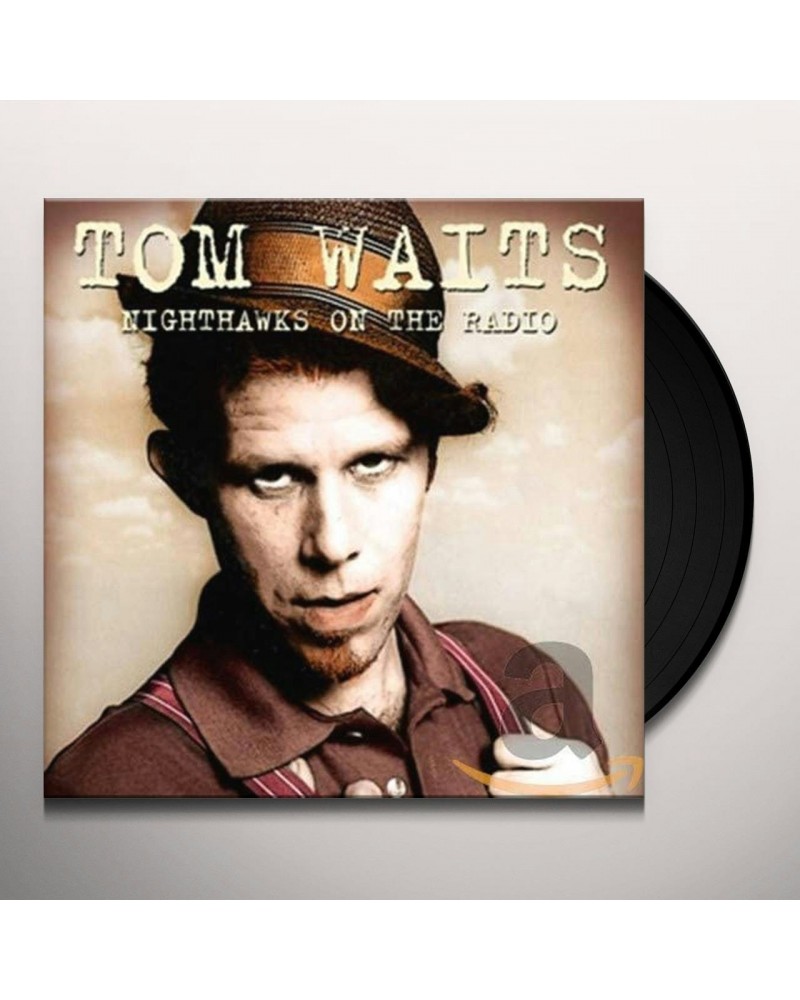 Tom Waits Nighthawks On The Radio: KNEW FM Broadcast 8 December 1976 Vinyl Record $12.78 Vinyl