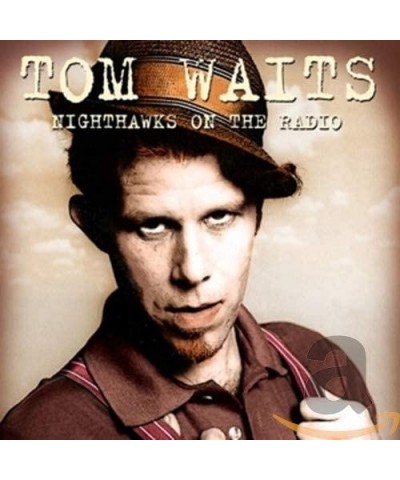 Tom Waits Nighthawks On The Radio: KNEW FM Broadcast 8 December 1976 Vinyl Record $12.78 Vinyl