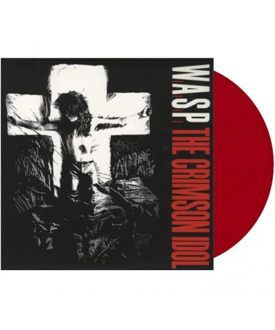 W.A.S.P. The Crimson Idol' Red LP (Vinyl) $11.62 Vinyl