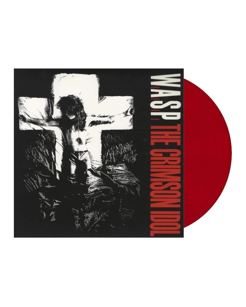 W.A.S.P. The Crimson Idol' Red LP (Vinyl) $11.62 Vinyl