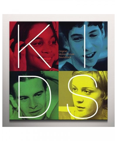 Kids Original Soundtrack Vinyl Record $11.76 Vinyl