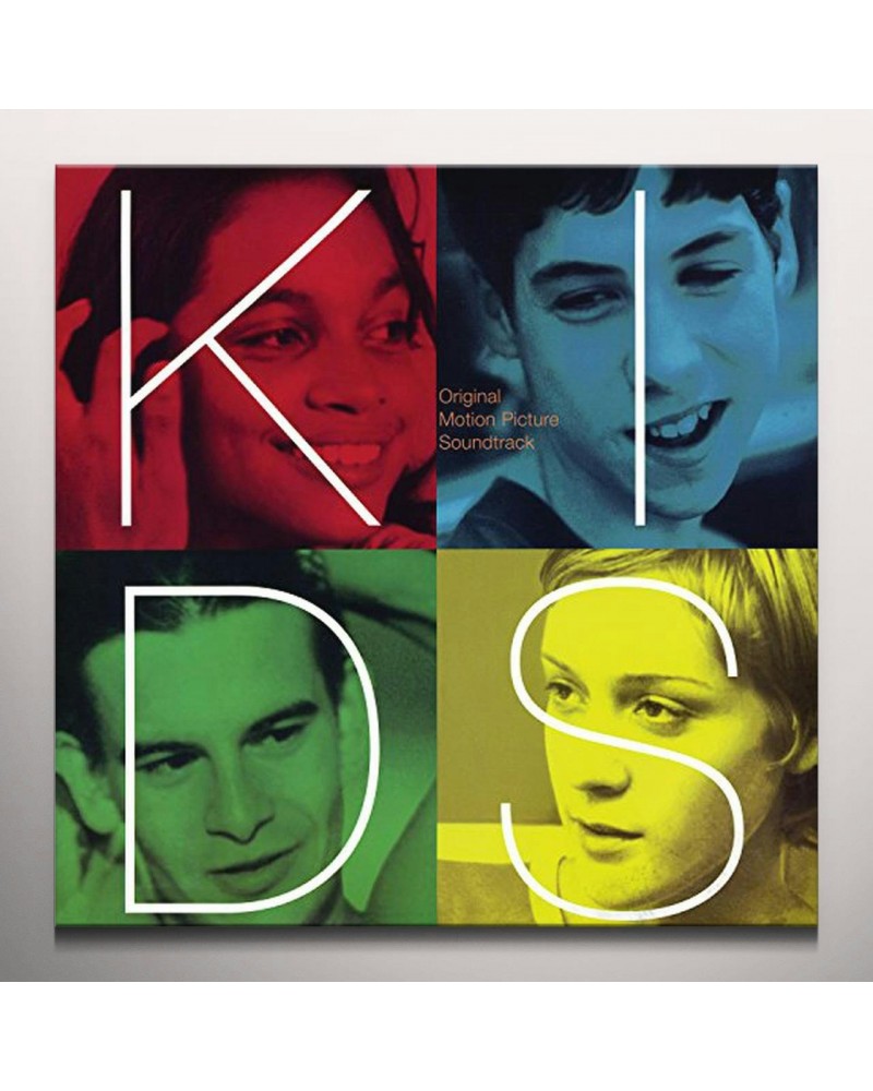 Kids Original Soundtrack Vinyl Record $11.76 Vinyl