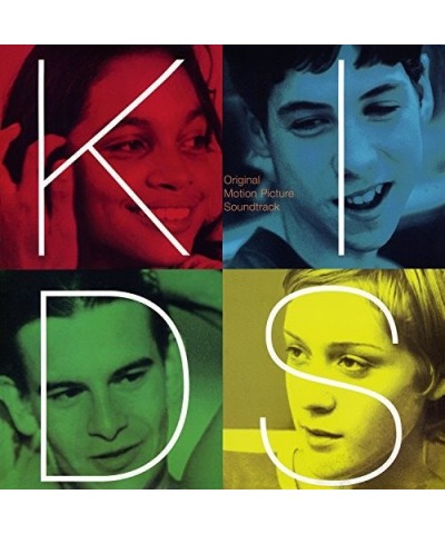 Kids Original Soundtrack Vinyl Record $11.76 Vinyl