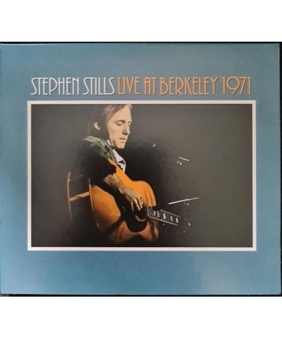 Stephen Stills LIVE AT BERKELEY 1971 (2LP) Vinyl Record $22.50 Vinyl