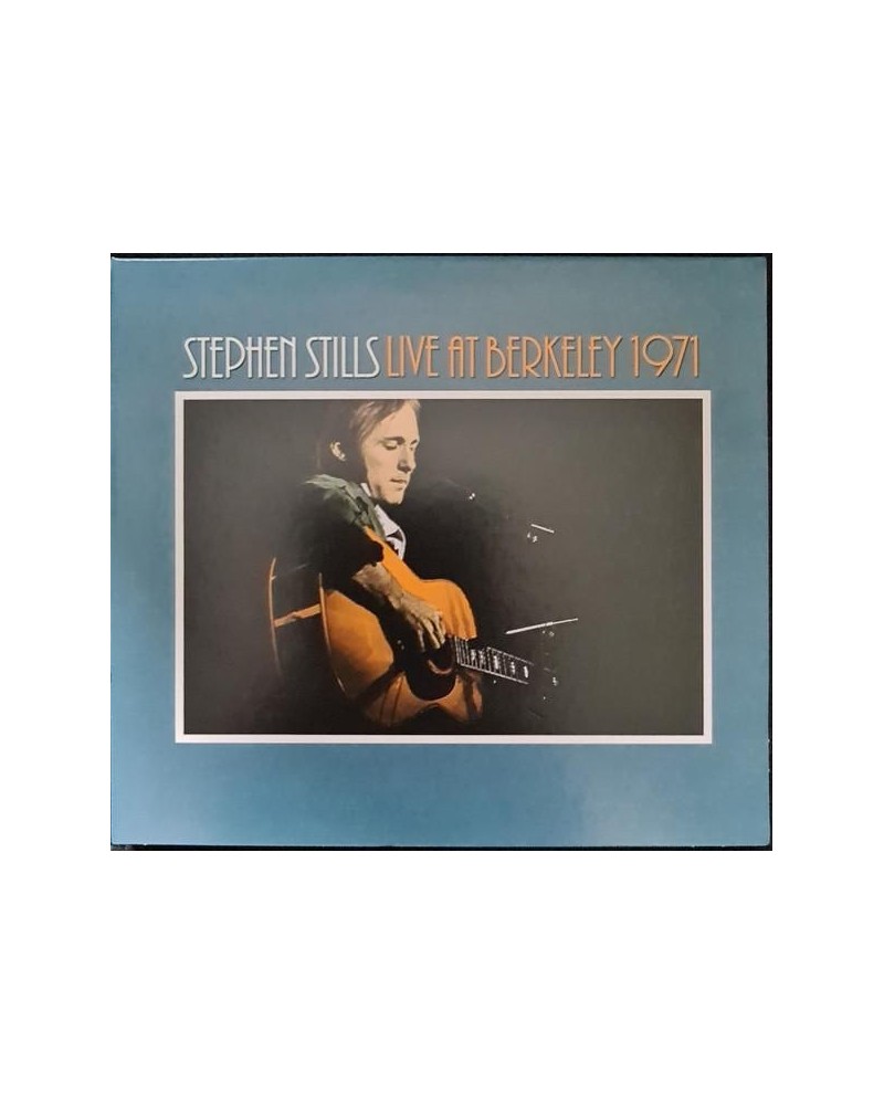 Stephen Stills LIVE AT BERKELEY 1971 (2LP) Vinyl Record $22.50 Vinyl