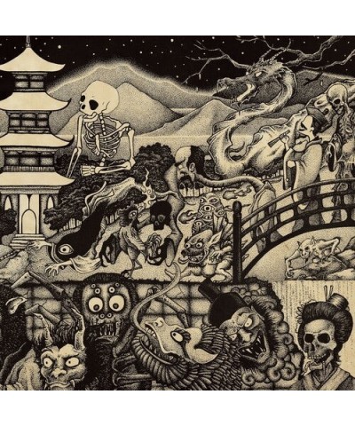 Earthless NIGHT PARADE OF ONE HUNDRED DEMONS CD $4.65 CD