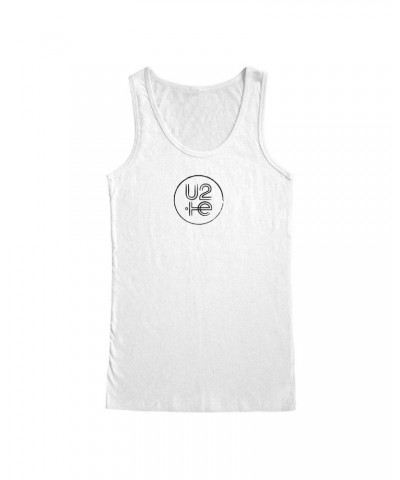 U2 e Tour Logo Women's Tank Top $15.75 Shirts