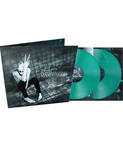 ASP Weltunter Vinyl Record $15.45 Vinyl