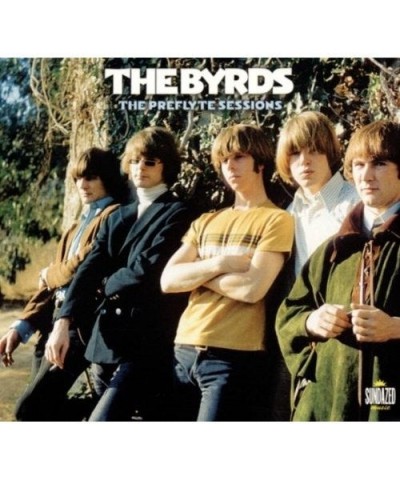 The Byrds PREFLYTE SESSIONS CD $12.37 CD