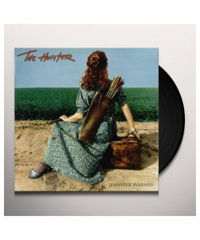 Jennifer Warnes Hunter Vinyl Record $18.18 Vinyl