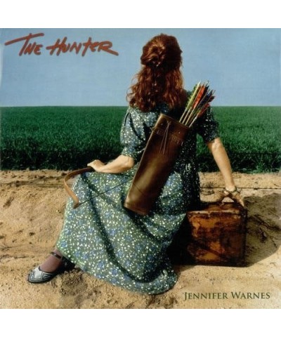 Jennifer Warnes Hunter Vinyl Record $18.18 Vinyl