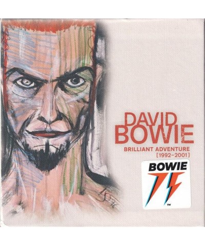 David Bowie BUDDHA OF SUBURBIA (2021 REMASTER) CD $6.88 CD