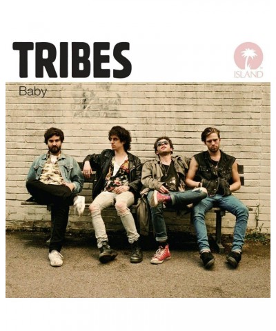 Tribes Baby Vinyl Record $16.50 Vinyl