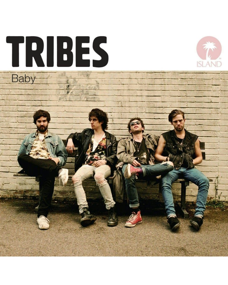 Tribes Baby Vinyl Record $16.50 Vinyl