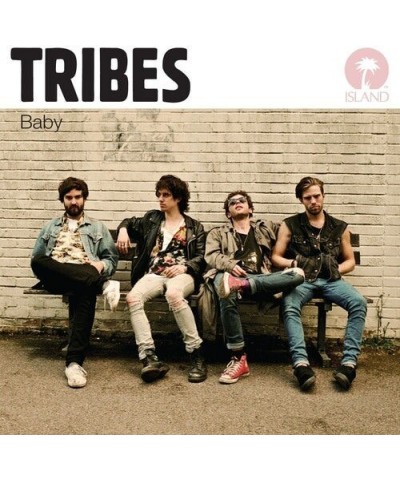 Tribes Baby Vinyl Record $16.50 Vinyl