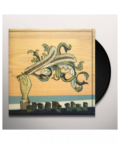 Arcade Fire Funeral Vinyl Record $7.65 Vinyl