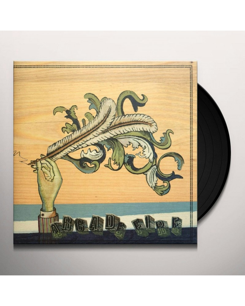 Arcade Fire Funeral Vinyl Record $7.65 Vinyl