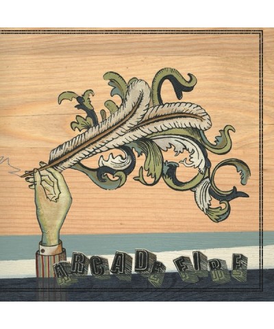 Arcade Fire Funeral Vinyl Record $7.65 Vinyl