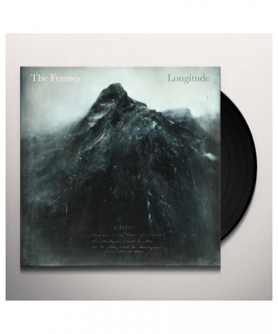 The Frames LONGITUDE (DL CARD) Vinyl Record $10.20 Vinyl