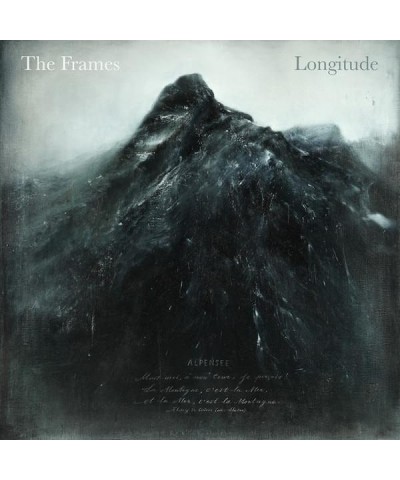 The Frames LONGITUDE (DL CARD) Vinyl Record $10.20 Vinyl